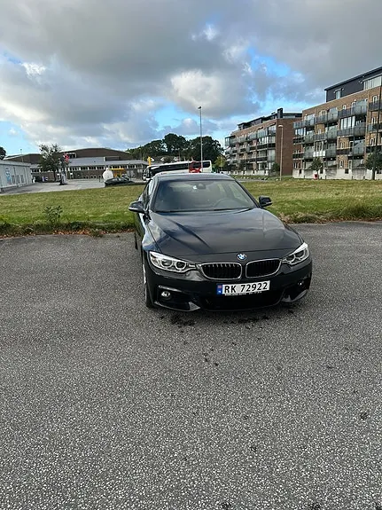 BMW 435I 2014 photo 3