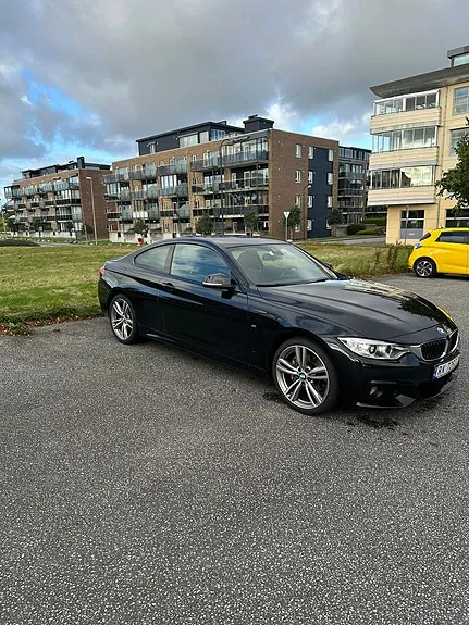 BMW 435I 2014 photo 4