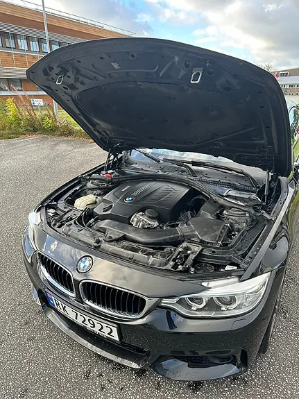 BMW 435I 2014 photo 2