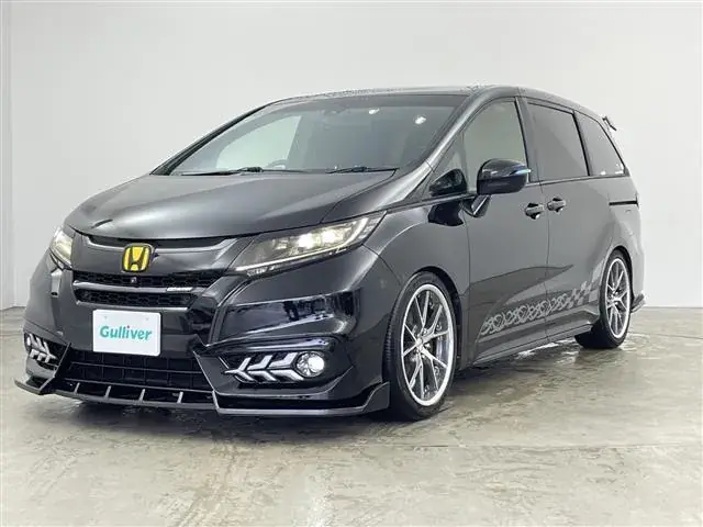 Honda Odyssey 2020 photo 2