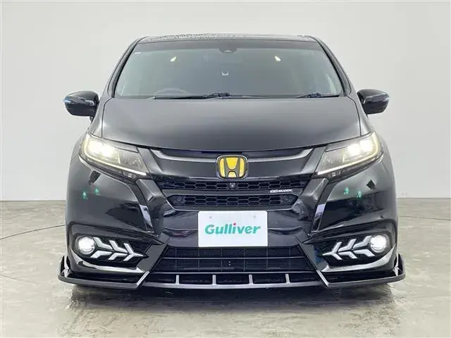 Honda Odyssey 2020 photo 3