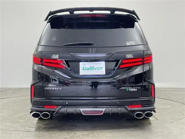 Honda Odyssey 2020 photo 4