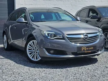 Opel Insignia 2016 photo 2