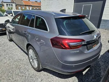 Opel Insignia 2016 photo 3