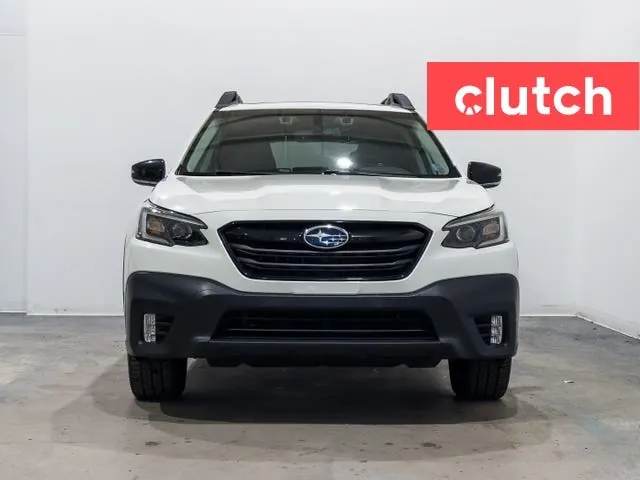 Subaru Outback 2021 photo 2
