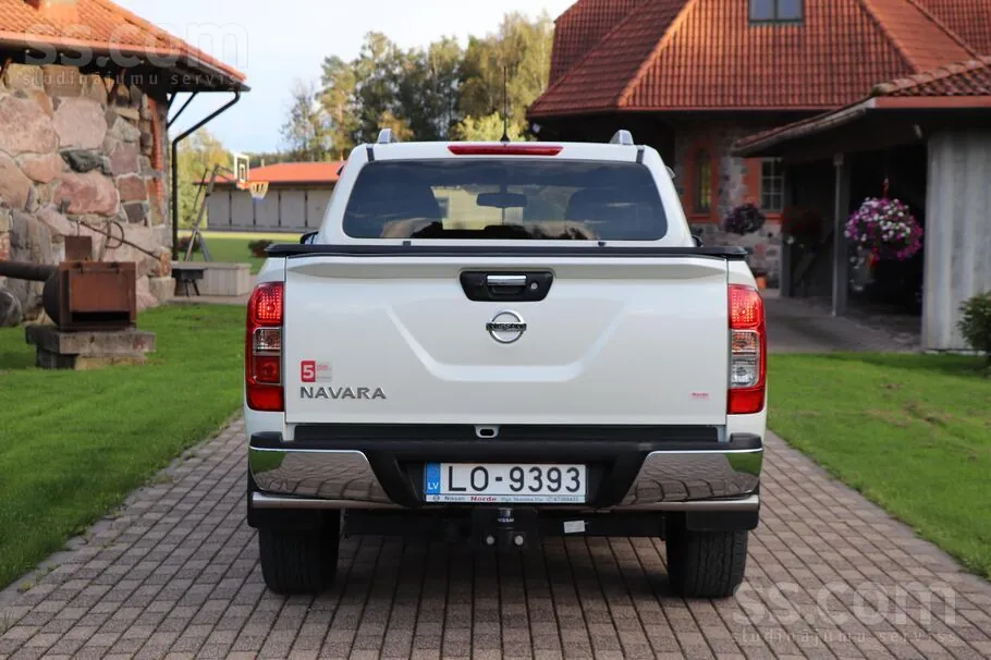 Nissan Navara 2021 photo 4