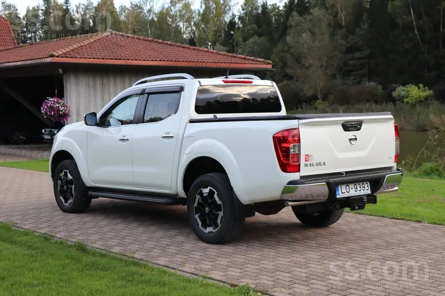 Nissan Navara 2021 photo 5