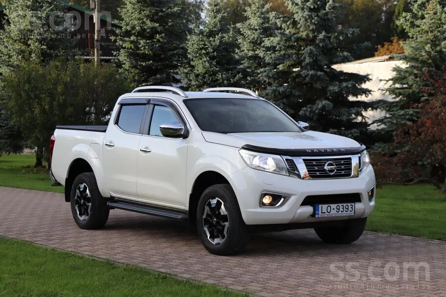 Nissan Navara