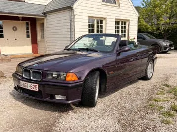 BMW M3 1995 photo 2