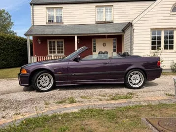 BMW M3 1995 photo 3