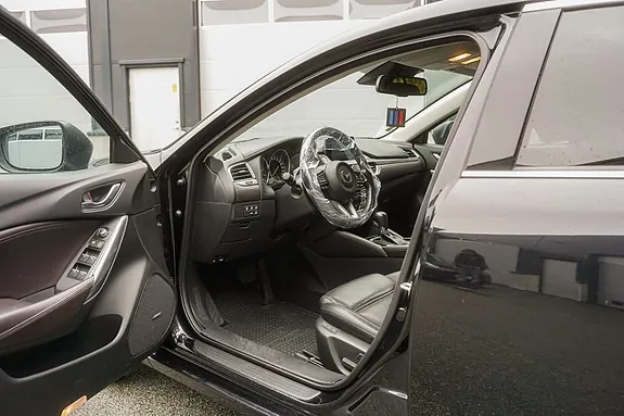 Mazda 6 2017 photo 5
