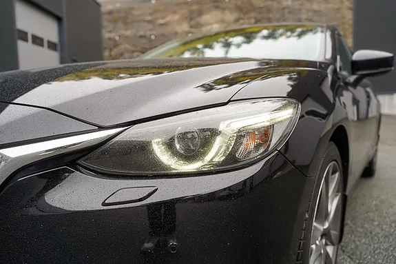 Mazda 6 2017 photo 3