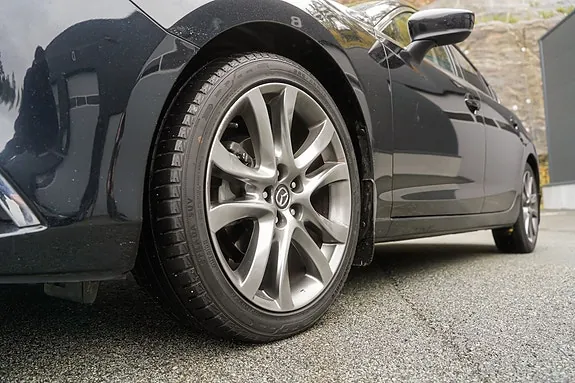 Mazda 6 2017 photo 4