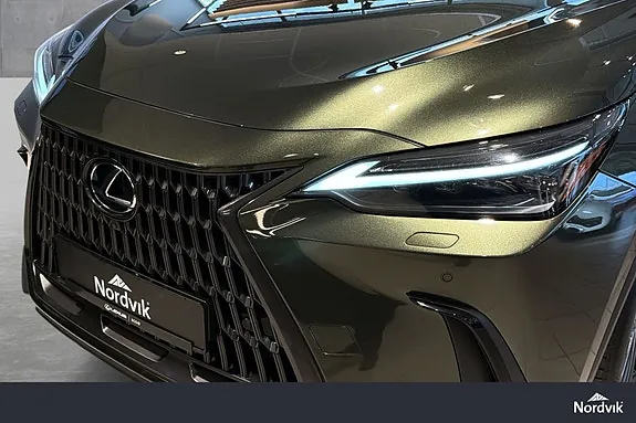 Lexus Nx450H+ 2023 photo 3