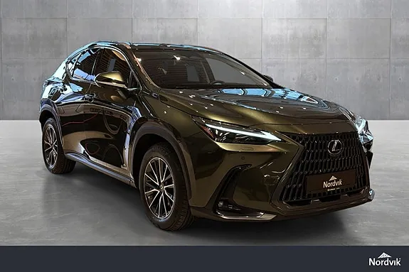 Lexus Nx450H+ 2023 photo 4