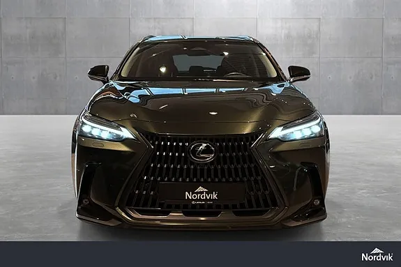 Lexus Nx450H+ 2023 photo 2