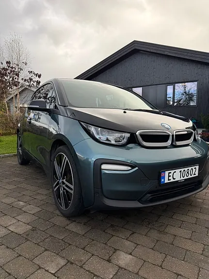 BMW I3