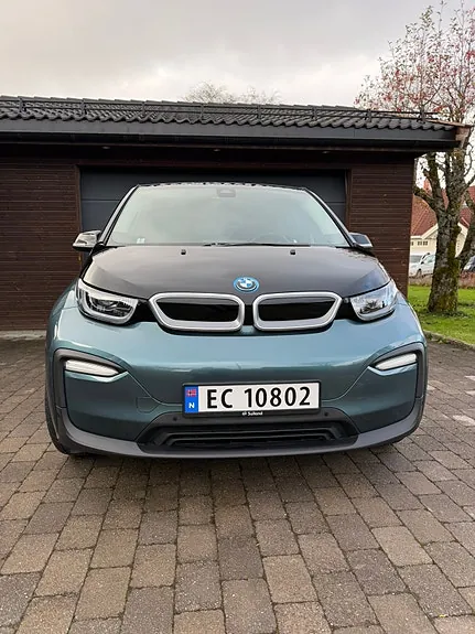 BMW I3 2021 photo 2