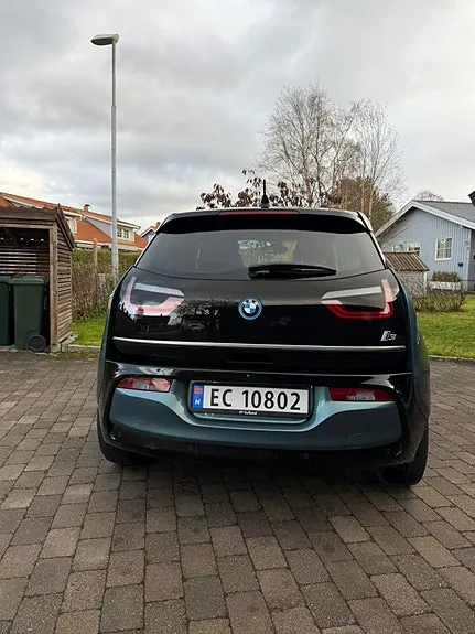 BMW I3 2021 photo 4