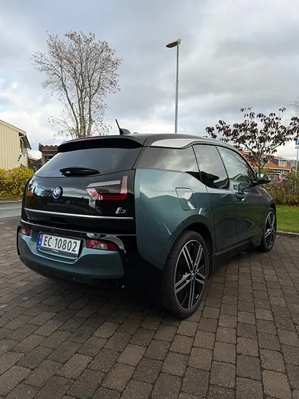 BMW I3 2021 photo 5