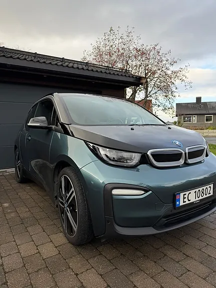 BMW I3 2021 photo 3