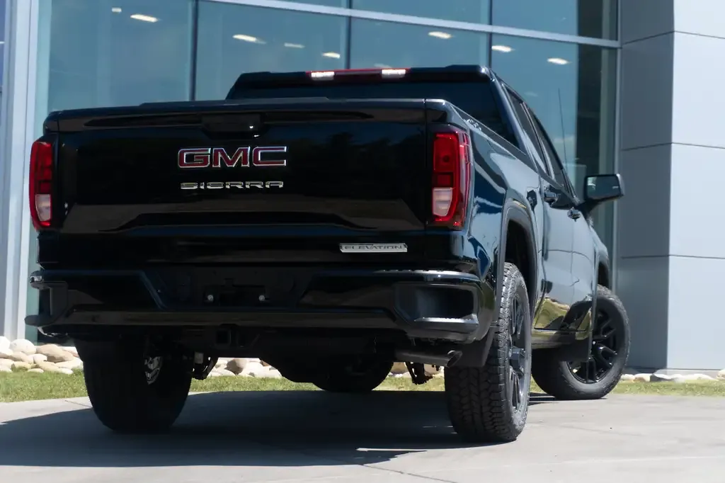 GMC Sierra 1500 2026 photo 4