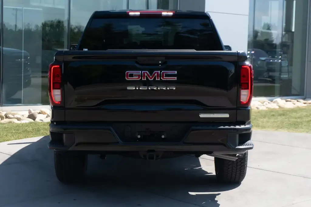 GMC Sierra 1500 2026 photo 5