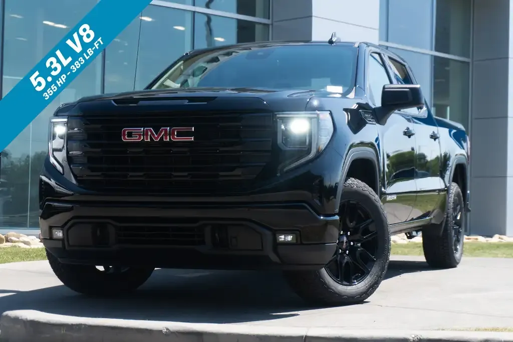 GMC Sierra 1500