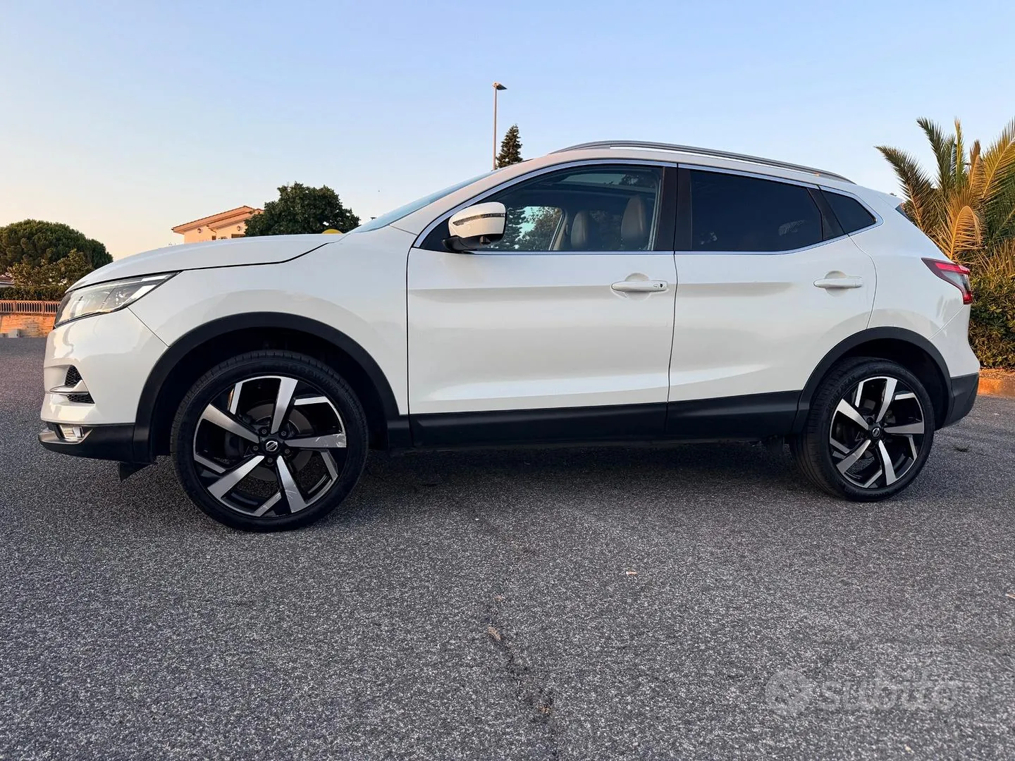 Nissan Qashqai 2018 photo 4