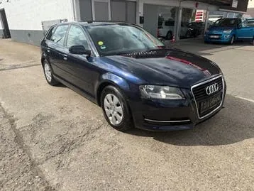 Audi A3 2011 photo 2