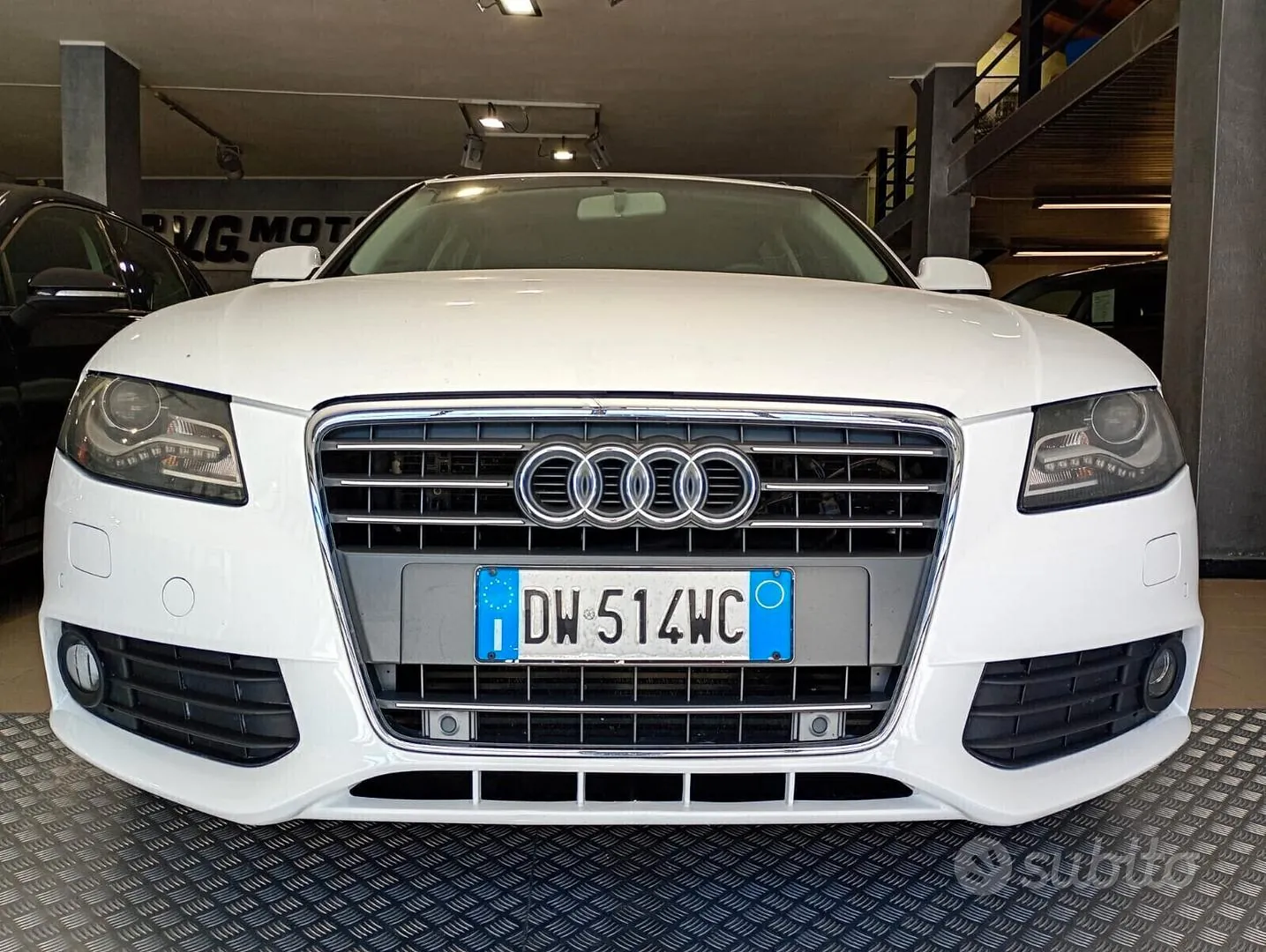 Audi A4 Avant 2009 photo 4