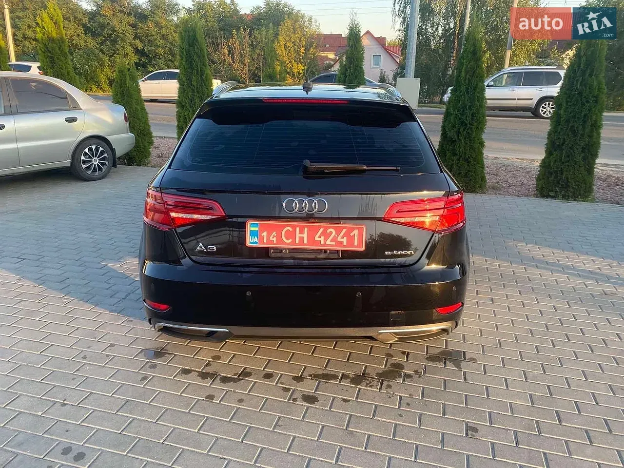 Audi A3 Sportback 2018 photo 5
