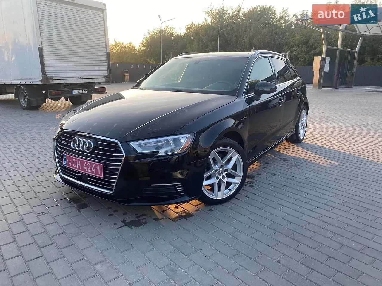 Audi A3 Sportback
