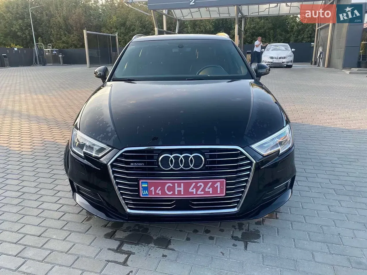 Audi A3 Sportback 2018 photo 2