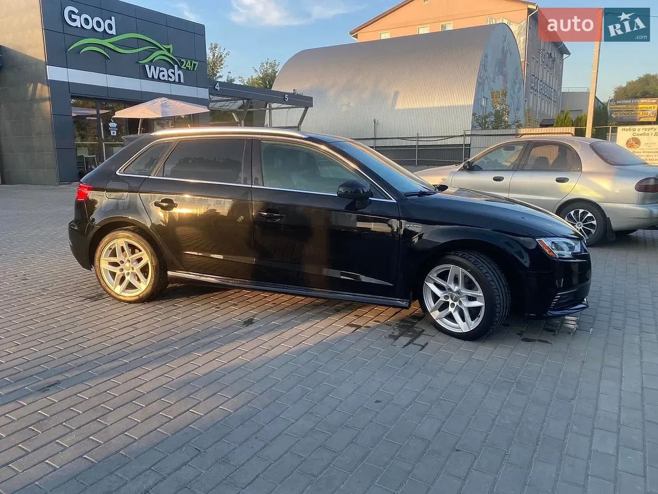 Audi A3 Sportback 2018 photo 3