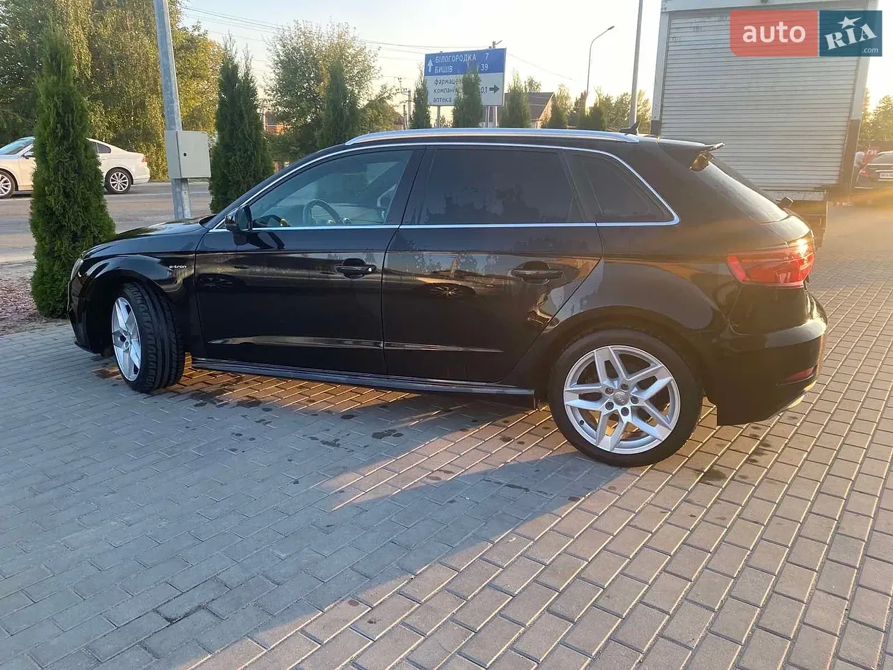 Audi A3 Sportback 2018 photo 4
