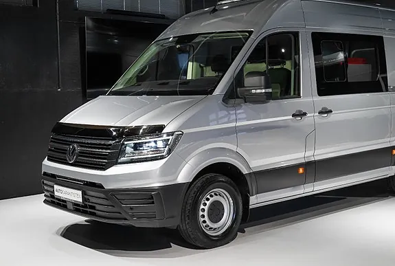 Volkswagen Crafter 2020 photo 2