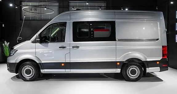 Volkswagen Crafter 2020 photo 3