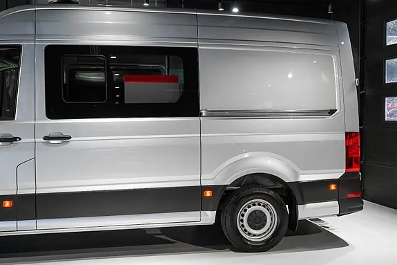 Volkswagen Crafter 2020 photo 5
