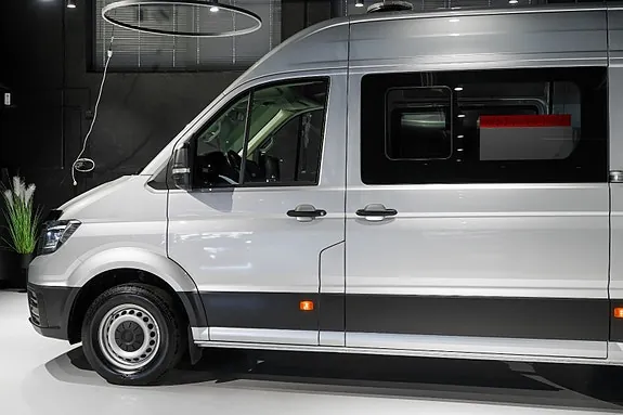 Volkswagen Crafter 2020 photo 4