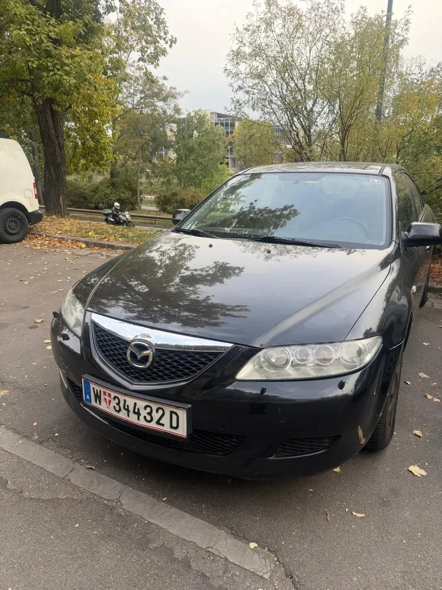 Mazda Mazda6