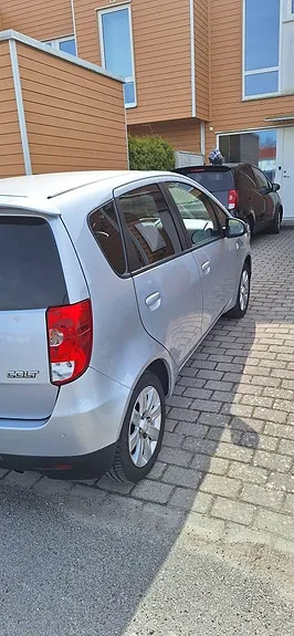 Mitsubishi Colt 2011 photo 4