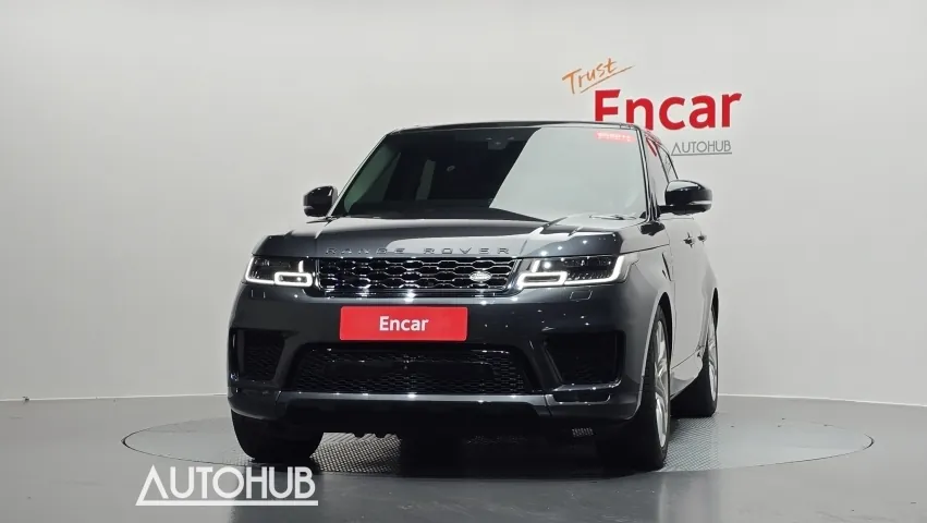 Land Rover Range Rover Sport 2021 photo 3
