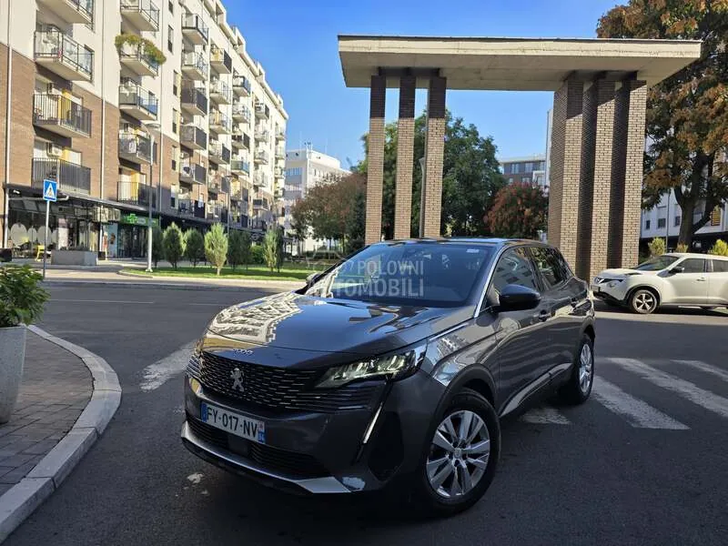 Peugeot 3008 2021 photo 2