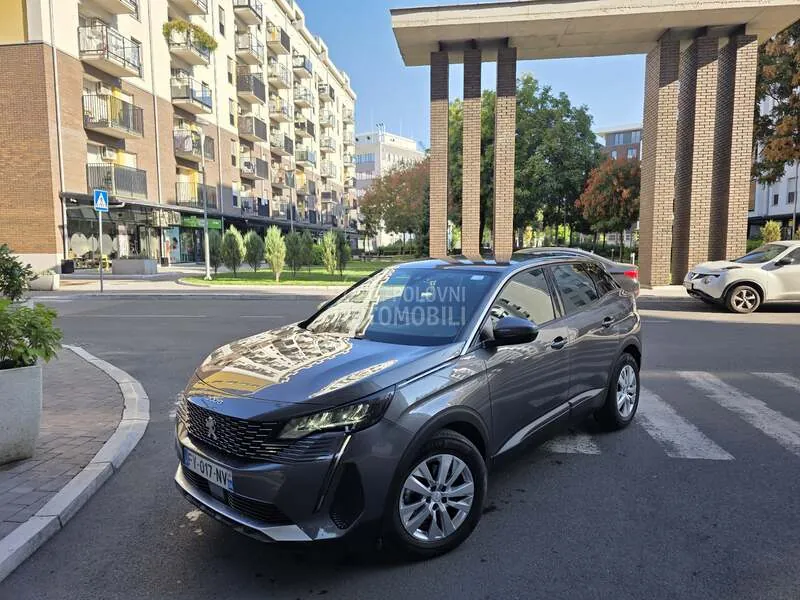 Peugeot 3008 2021 photo 4