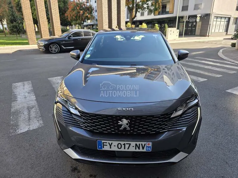 Peugeot 3008 2021 photo 3