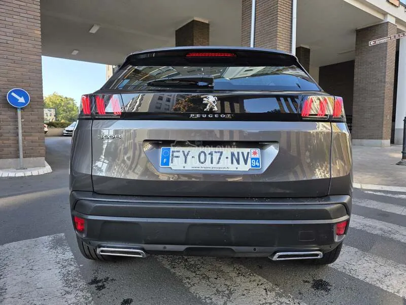 Peugeot 3008 2021 photo 5