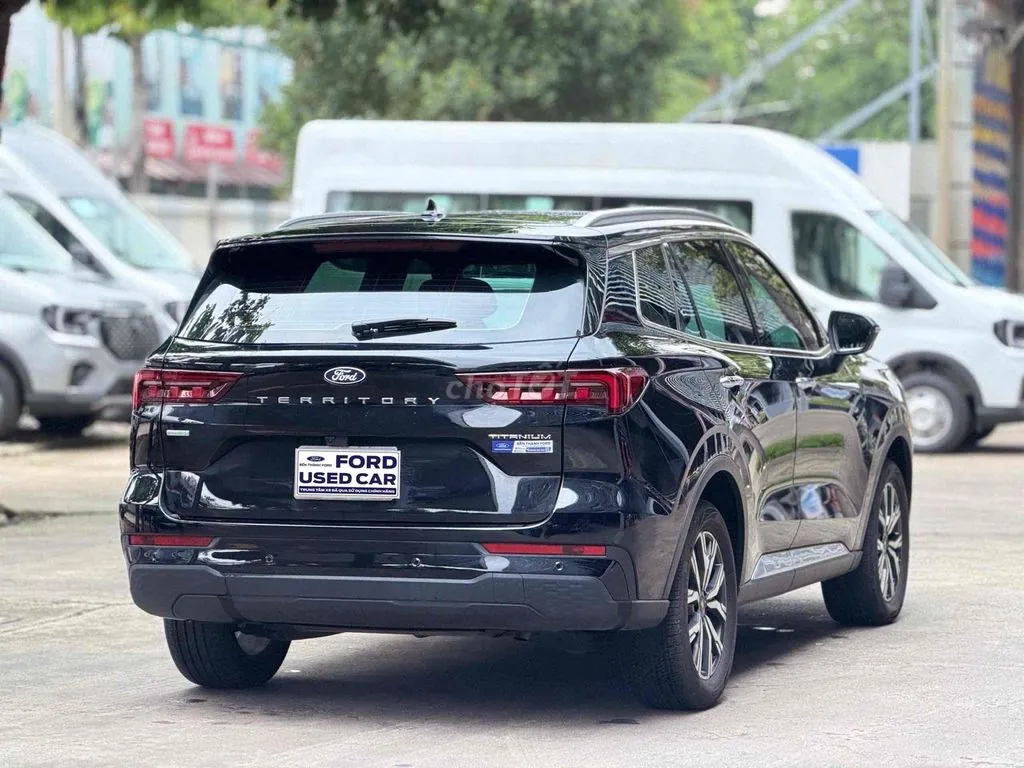 Ford Territory 2026 photo 2