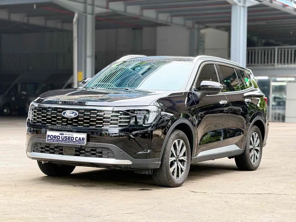 Ford Territory 2026 photo 5
