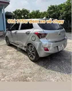 Hyundai Grand I10